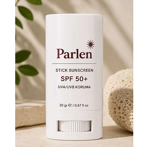 Parlen Güneş Kremi Stick SPF 50+ - Pratik Stick Güneş Koruyucu 20 gr - Parlen (1)
