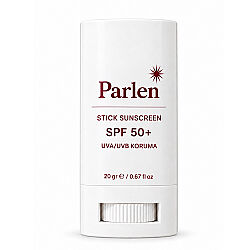 Parlen Güneş Kremi Stick SPF 50+ - Pratik Stick Güneş Koruyucu 20 gr - 1