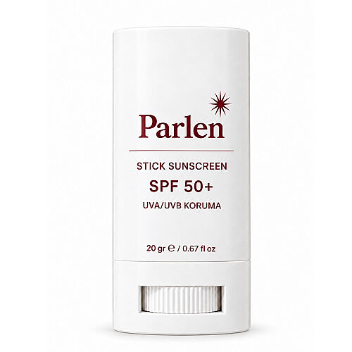 Parlen Güneş Kremi Stick SPF 50+ - Pratik Stick Güneş Koruyucu 20 gr - Parlen