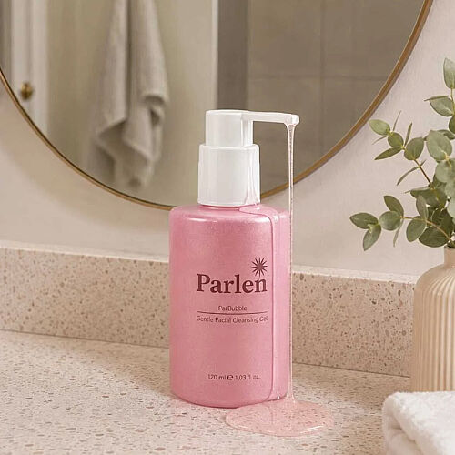 Parlen ParBubble Yüz Temizleme Jeli 120 ml - 3