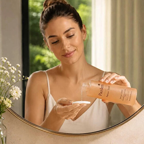 Parlen ParRice Pirinç Sütü Tonik 200 ml - Parlen (1)