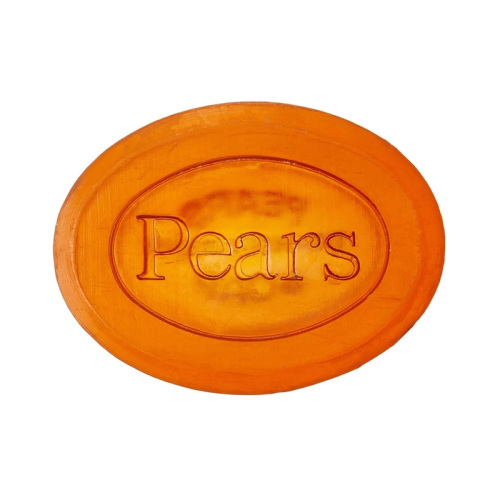 Pears Doğal Yağlı Transparan Sabun 100 gr x 4 - Pears (1)