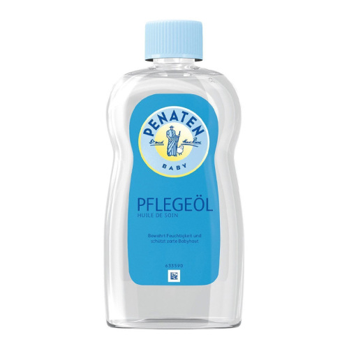 Penaten Pflegeöl Bebek Bakım Yağı 500 ml - Penaten