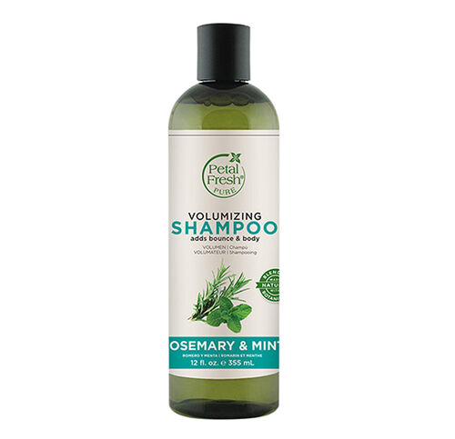 Petal Fresh Pure Rosemary Mint Shampoo 355 ml - Petal Fresh