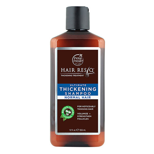 Petal Pure Hair ResQ Normal Hair Shampoo 355 ml - Petal Fresh