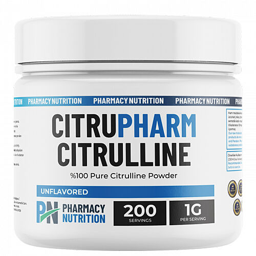 Pharmacy Nutrition CitruPharm Citruline 200 Gr - Pharmacy Nutrition