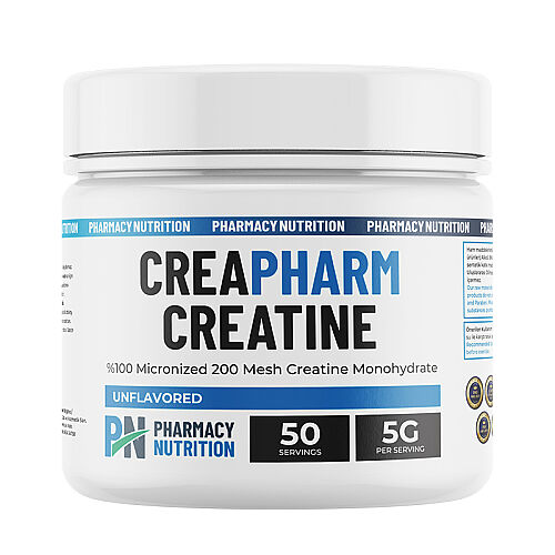 Pharmacy Nutrition Creapharm Creatine Monohydrate 250 gr - Pharmacy Nutrition