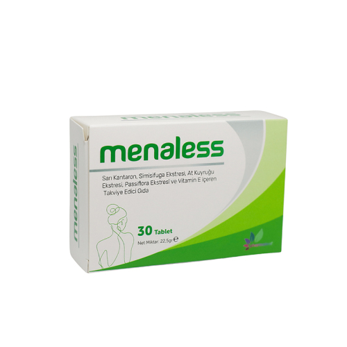 Pharmaleaf Menaless Takviye Edici Gıda 30 Tablet - Pharmaleaf (1)