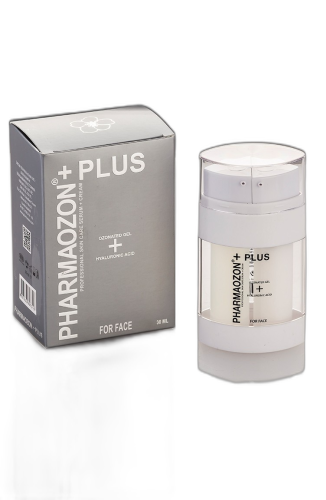 Pharmaozon Plus Profesyonel Cilt Bakım Serum ve Kremi 30 ml - Pharmaozon