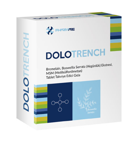 Pharmare Dolotrench 30 Tablet - 1