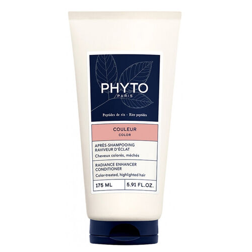 Phyto Couleur Color Boyalı Saçlar için Işıltı Veren Saç Bakım Kremi 175 ml - Diğer