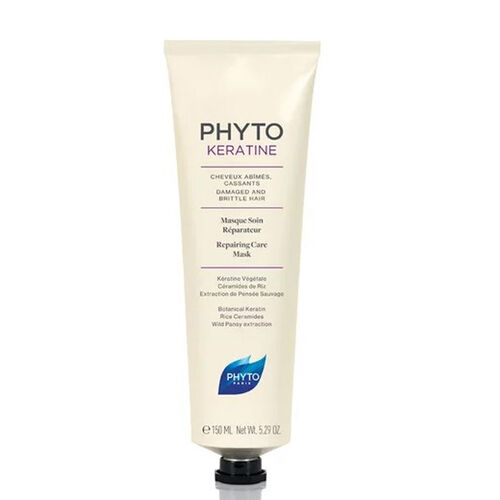 Phyto Keratine Saç Onarım Desteği Sağlayan Maske 150 ml - Diğer