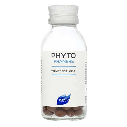 Phyto Phanere Takviye Edici Gıda 120 Kapsül - Diğer
