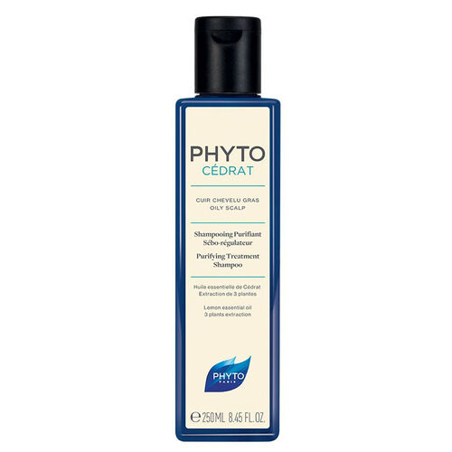 Phyto Phytocedrat Shampoo Yağlı Saç Derisi için Şampuan 250 ml - Diğer