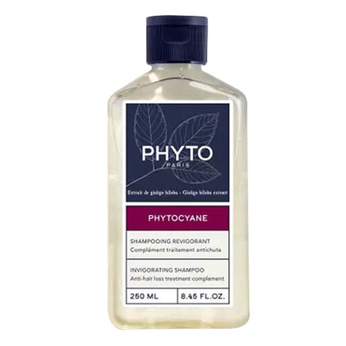 Phyto Phytocyane Invigorating Shampoo 250 ml - Diğer