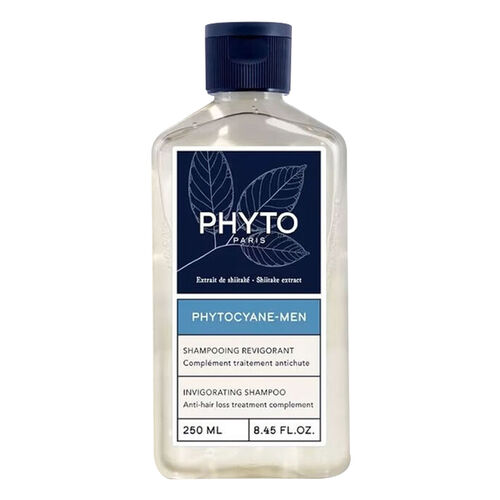 Phyto Phytocyane - Men Invigorating Shampoo 250 ml - Diğer