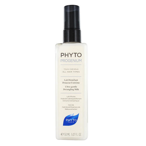 Phyto Phytoprogenium Detangle Milk Tüm Saç Tipleri İçin Kolay Tarama Sütü 150 ml - Diğer
