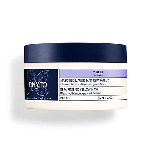 Phyto - Phyto Violet Purple Turunculaşma Karşıtı Mor Maske 200 ml