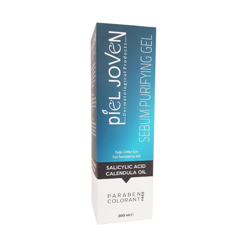 Piel Joven Sebum Purifying Gel 200 ml - Diğer