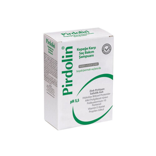 Pirdolin Kepek Bakım Şampuanı 300ml - 1