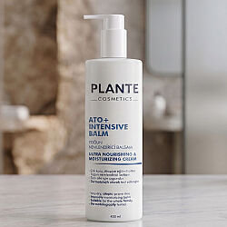 Plante Dermaceuticals Ato+ Intensive Balm Nemlendirici Balsam 400 ml - 2
