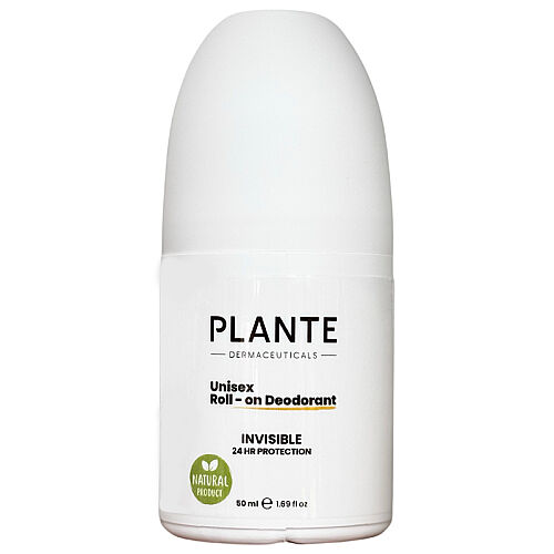 Plante Dermaceuticals Doğal Roll On Deodorant 50 ml