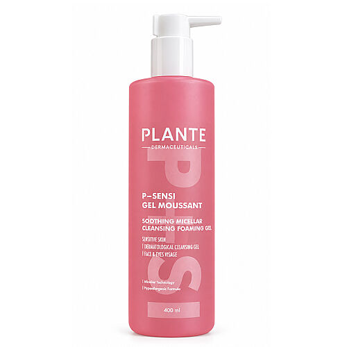 Plante Dermaceuticals Hassas Ciltler İçin Yıkama Jeli 400 ml - Plante Cosmetics