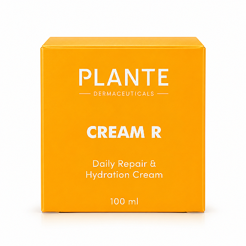 Plante Dermaceuticals Krem R Günlük Nemlendirici Krem 100 ml - Plante Dermaceuticals (1)