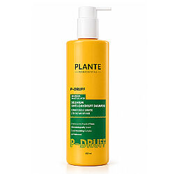 Plante Dermaceuticals Selenium Anti-Dandruff Kepek Karşıtı Şampuan 400 ml - 1