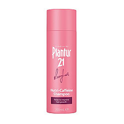 Plantur 21 Nutri-Caffeine Shampoo 200 ml - 1