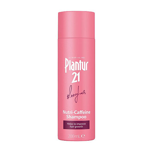 Plantur 21 Nutri-Caffeine Shampoo 200 ml - Plantur