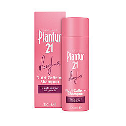 Plantur 21 Nutri-Caffeine Shampoo 200 ml - 2