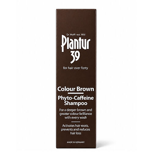 Plantur 39 Phyto-Caffeine Shampoo 250 ml - Plantur