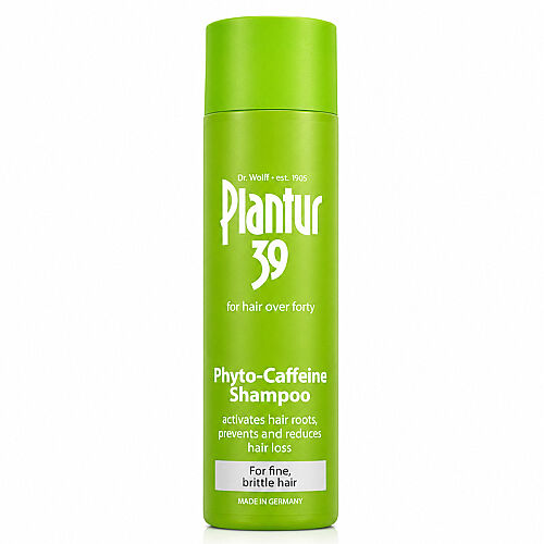 Plantur39 Fito-Kafein Şampuan 250 ml (Zayıf ve ince telli saçlar) - Plantur