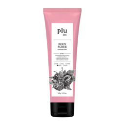 Plu 365 Body Scrub Raspberry - Ahududu Kokulu Vücut Peelingi 100 gr - 1