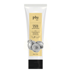 Plu 365 Facial Scrub Honey Lemon - Ballı ve Limonlu Yüz Peelingi 100 gr - 1