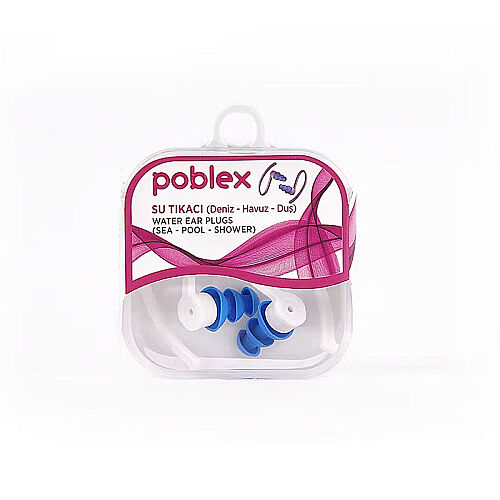 Poblex Su Kulak Tıkacı (Deniz - Havuz - Duş) - Poblex