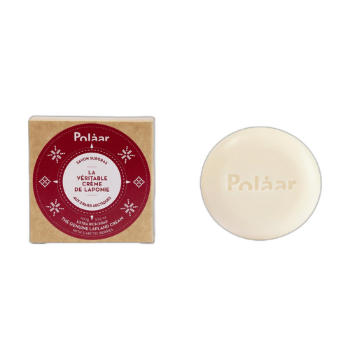 Polaar Extra Rich Soap The Genuine lapland Cream 100 g - Polaar (1)