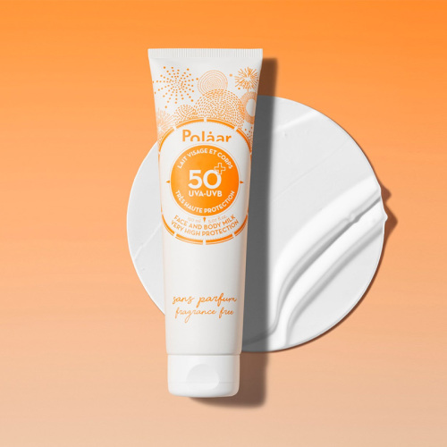 Polaar Güneş Koruyucu Yüz ve Vücut Sütü SPF50+ 150 ml - Polaar (1)
