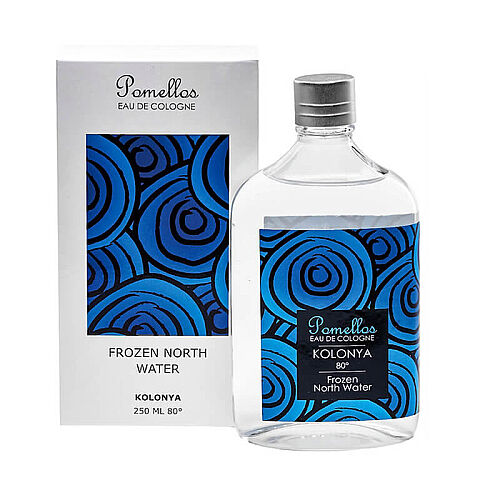 Pomellos Frozen North Water Kolonya 250 ml - Pomellos