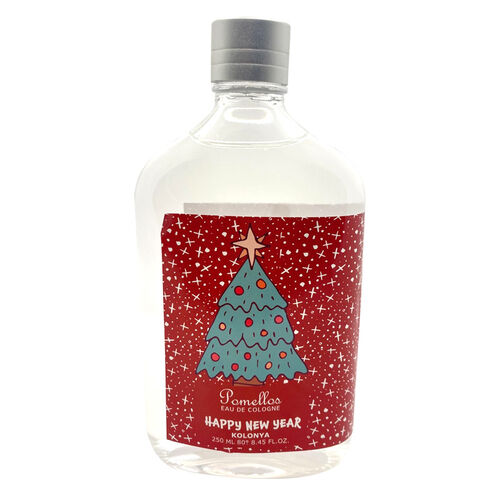 Pomellos Happy New Year Kolonya 250 ml - Pomellos