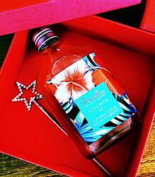 Pomellos Jamaika Gülü & Beyaz Frangipani Kolonya 250 ml - 2