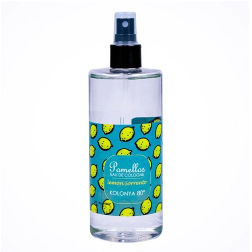 Pomellos Lemon Sorrento 80 Derece Limon Kolonyası 400 ml - 1