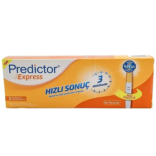 Predictor Express Gebelik Testi - 1