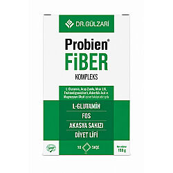 Probien Fiber Kompleks Takviye Edici Gıda 10 Saşe - 1