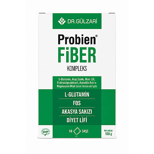 Probien Fiber Kompleks Takviye Edici Gıda 10 Saşe - Probien