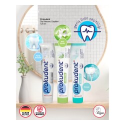 Prokudent Diş Beyazlatıcı Etkili Diş Macunu 125 ml - 2
