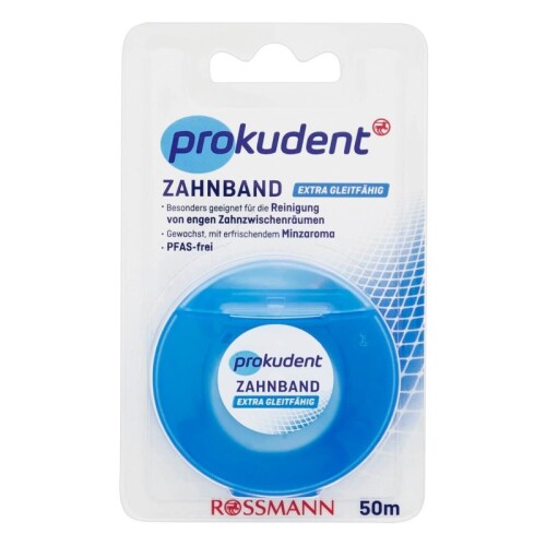 Prokudent Diş İpi 50 m - Prokudent