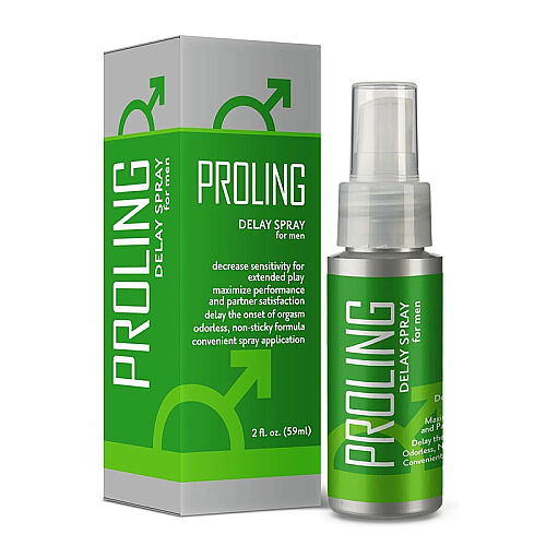 Proling Delay Sprey 59 ml - Proling