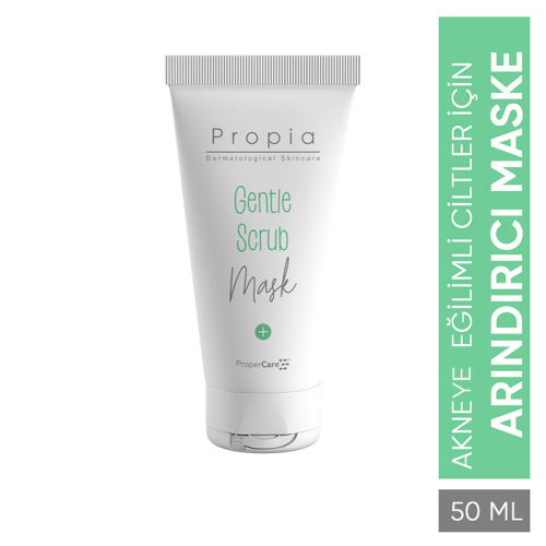 Propia Gözenek Arındırıcı Beyaz Kil Yüz Maskesi 50 ml - Propia (1)